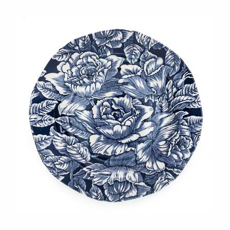 Hibiscus Side Plate